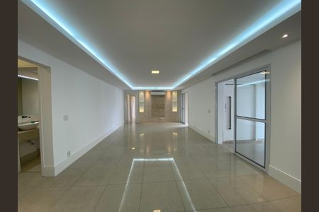 Sala de apartamento para alugar com 3 quartos, 200m² em Vila Regente Feijó, São Paulo