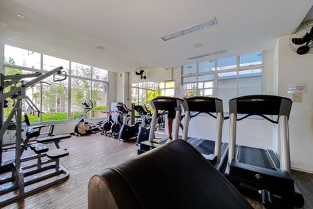 Apartamento à venda com 190m², 3 quartos e 3 vagasÁrea comum - Academia