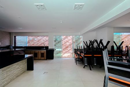 Apartamento à venda com 190m², 3 quartos e 3 vagasÁrea comum