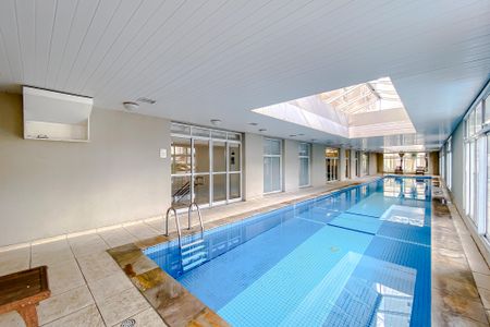 Apartamento à venda com 190m², 3 quartos e 3 vagasÁrea comum - Piscina