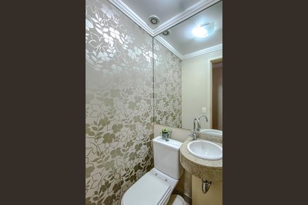 Apartamento à venda com 190m², 3 quartos e 3 vagas Apartamento à venda com 190m², 3 quartos e 3 vagasLavabo