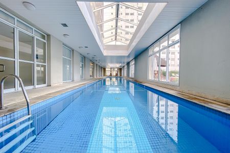 Apartamento à venda com 190m², 3 quartos e 3 vagasÁrea comum - Piscina