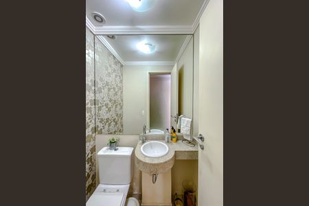 Apartamento à venda com 190m², 3 quartos e 3 vagas Apartamento à venda com 190m², 3 quartos e 3 vagasLavabo