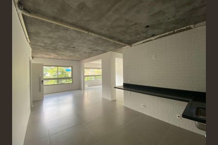 Foto 02 de apartamento à venda com 3 quartos, 113m² em Vila Clementino, São Paulo