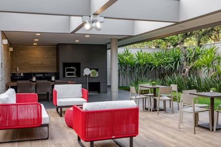Foto 05 de apartamento à venda com 3 quartos, 113m² em Vila Clementino, São Paulo