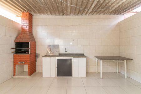 Casa à venda com 123m², 3 quartos e 2 vagasÁrea Gourmet