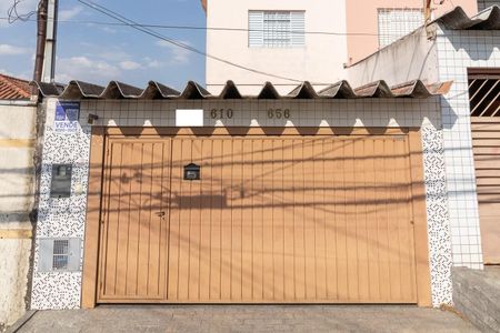 Casa à venda com 123m², 3 quartos e 2 vagasFachada