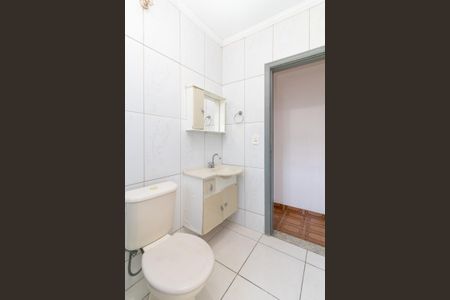 Casa à venda com 123m², 3 quartos e 2 vagasBanheiro 1