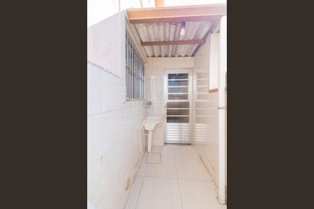 Casa à venda com 123m², 3 quartos e 2 vagasÁrea de Serviço