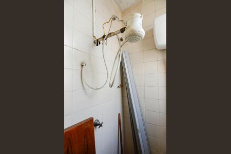 Apartamento à venda com 69m², 2 quartos e sem vagaBanheiro de Serviço