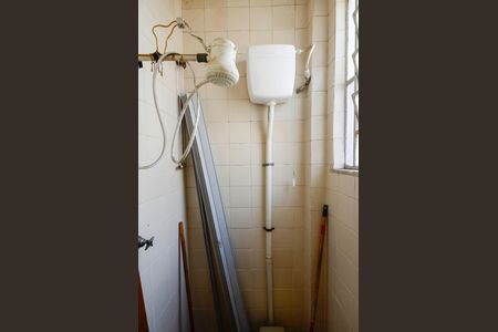 Apartamento à venda com 69m², 2 quartos e sem vagaBanheiro de Serviço