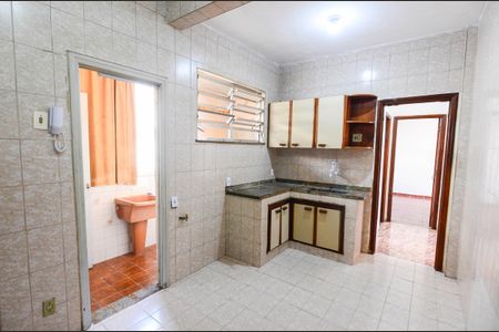 Apartamento à venda com 69m², 2 quartos e sem vagaCozinha