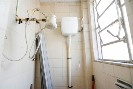 Apartamento à venda com 69m², 2 quartos e sem vagaBanheiro de Serviço