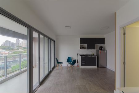 Studio para alugar com 40m², 1 quarto e 1 vagaStudio