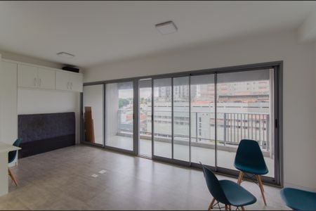 Studio para alugar com 40m², 1 quarto e 1 vagaStudio