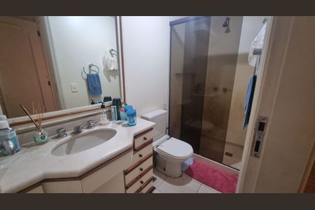 Apartamento à venda com 110m², 3 quartos e 2 vagas Apartamento à venda com 110m², 3 quartos e 2 vagasBanheiro 1