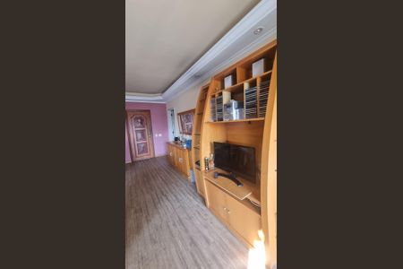 Apartamento à venda com 110m², 3 quartos e 2 vagas Apartamento à venda com 110m², 3 quartos e 2 vagasSala