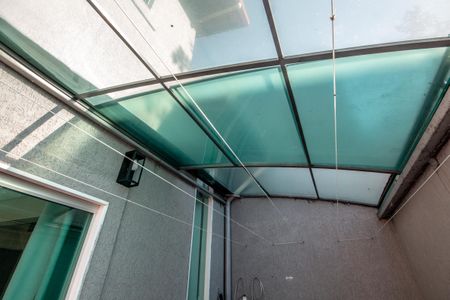 Casa à venda com 90m², 2 quartos e 1 vaga Casa à venda com 90m², 2 quartos e 1 vagaÁrea Externa