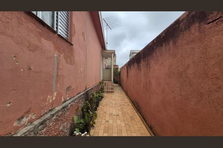 Casa à venda com 198m², 3 quartos e 3 vagasCorredor