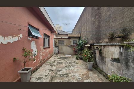 Casa à venda com 198m², 3 quartos e 3 vagasArea externa