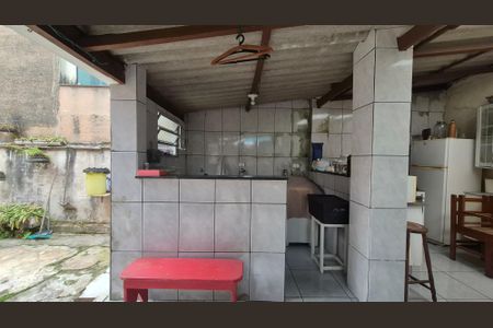 Casa à venda com 198m², 3 quartos e 3 vagasLavanderia