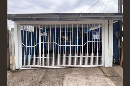 Casa à venda com 44m², 2 quartos e 2 vagasFachada