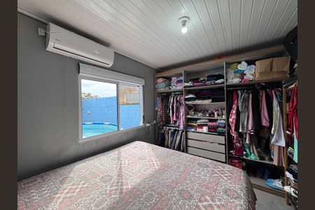 Casa à venda com 44m², 2 quartos e 2 vagasQuarto 1