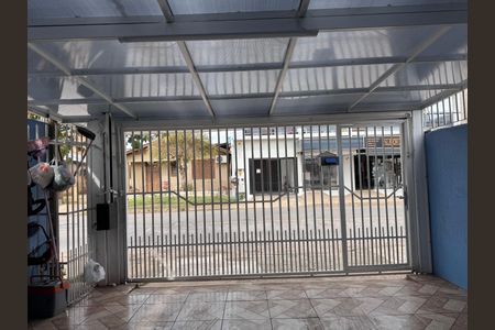 Casa à venda com 44m², 2 quartos e 2 vagasGaragem