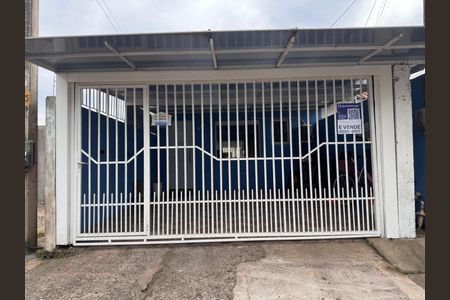 Casa à venda com 44m², 2 quartos e 2 vagasFachada