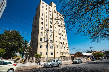 Apartamento à venda com 78m², 2 quartos e sem vagaFachada do Prédio