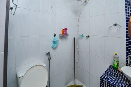 Apartamento à venda com 78m², 2 quartos e sem vagaBanheiro Social