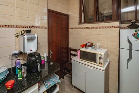 Apartamento à venda com 78m², 2 quartos e sem vagaCozinha