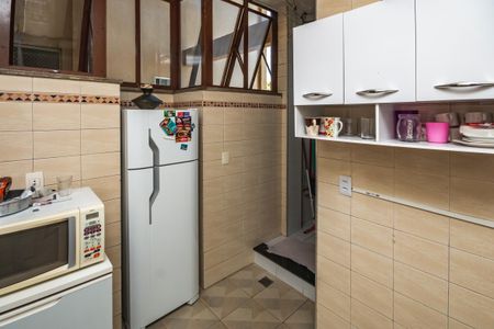 Apartamento à venda com 78m², 2 quartos e sem vagaCozinha