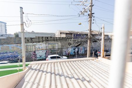 Casa à venda com 128m², 2 quartos e 2 vagas Casa à venda com 128m², 2 quartos e 2 vagasVista da Varanda da Suíte