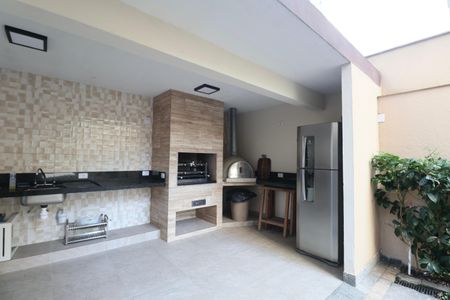 Apartamento para alugar com 75m², 3 quartos e 1 vaga Apartamento para alugar com 75m², 3 quartos e 1 vagaÁrea comum - Churrasqueira