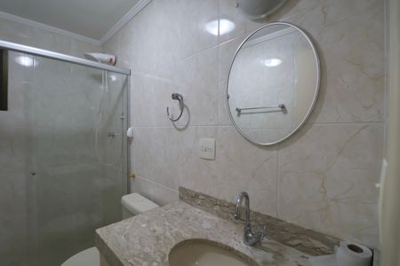 Apartamento para alugar com 75m², 3 quartos e 1 vaga Apartamento para alugar com 75m², 3 quartos e 1 vagaBanheiro Social