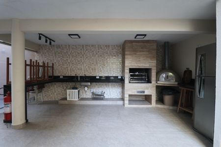 Apartamento para alugar com 75m², 3 quartos e 1 vaga Apartamento para alugar com 75m², 3 quartos e 1 vagaÁrea comum - Churrasqueira