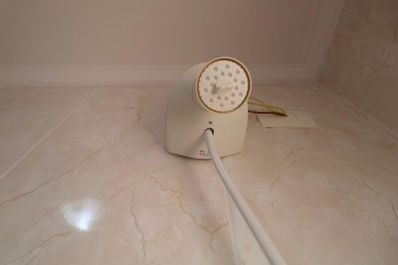 Apartamento para alugar com 75m², 3 quartos e 1 vaga Apartamento para alugar com 75m², 3 quartos e 1 vagaBanheiro da Suíte 1