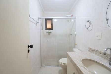 Apartamento para alugar com 75m², 3 quartos e 1 vaga Apartamento para alugar com 75m², 3 quartos e 1 vagaBanheiro Social