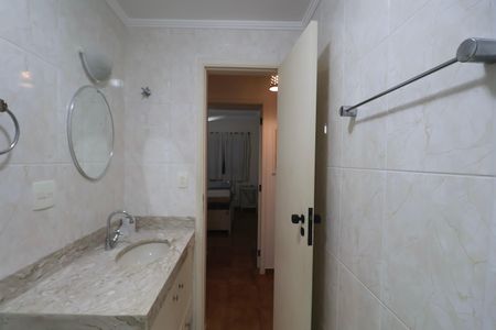 Apartamento para alugar com 75m², 3 quartos e 1 vaga Apartamento para alugar com 75m², 3 quartos e 1 vagaBanheiro Social