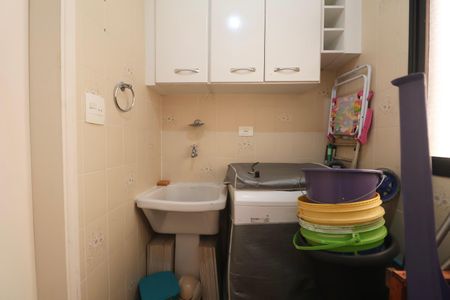 Apartamento para alugar com 75m², 3 quartos e 1 vaga Apartamento para alugar com 75m², 3 quartos e 1 vagaÁrea de Serviço