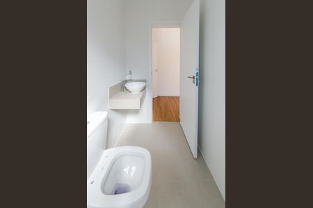 Apartamento à venda com 61m², 2 quartos e 2 vagas Apartamento à venda com 61m², 2 quartos e 2 vagasBanheiro suíte 2