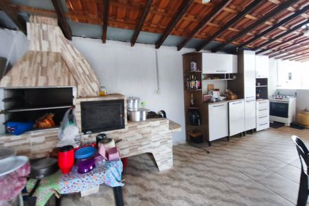 Casa à venda com 150m², 4 quartos e 3 vagasÁrea gourmet