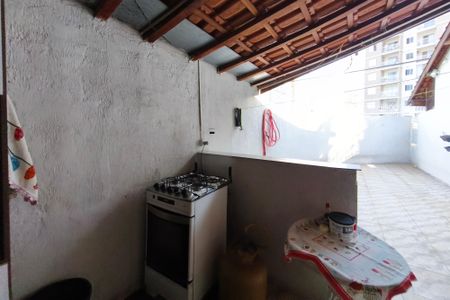 Casa à venda com 150m², 4 quartos e 3 vagasÁrea gourmet