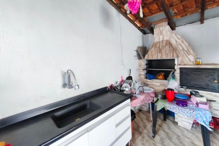 Casa à venda com 150m², 4 quartos e 3 vagasÁrea gourmet