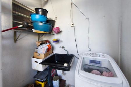 Casa à venda com 150m², 4 quartos e 3 vagasÁrea de Serviço