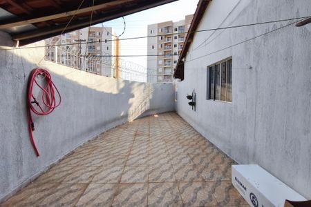 Casa à venda com 150m², 4 quartos e 3 vagasQuintal