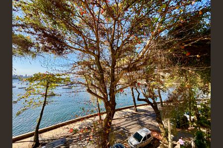 Vista de apartamento à venda com 3 quartos, 100m² em Urca, Rio de Janeiro