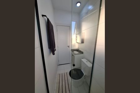 Apartamento para alugar com 55m², 2 quartos e 1 vaga