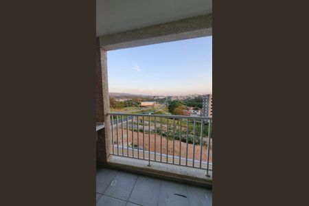 Apartamento para alugar com 55m², 2 quartos e 1 vaga Apartamento para alugar com 55m², 2 quartos e 1 vagaVaranda